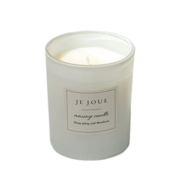 JE Joue - Bougie DE Massage Luxe Ylang Ylang & Mandarine