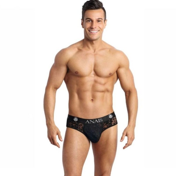 ANAIS MEN - STRING ROMANCE S ANAIS MEN SLIP & THONG - Tongs masculines