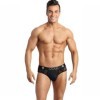 ANAIS MEN - STRING ROMANCE S ANAIS MEN SLIP & THONG - Tongs masculines