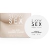 Joias - Vela de Massagem Corporal Slow SEX 50 G
