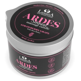 Intimateline Luxuria - Vela de Massagem de Uva
