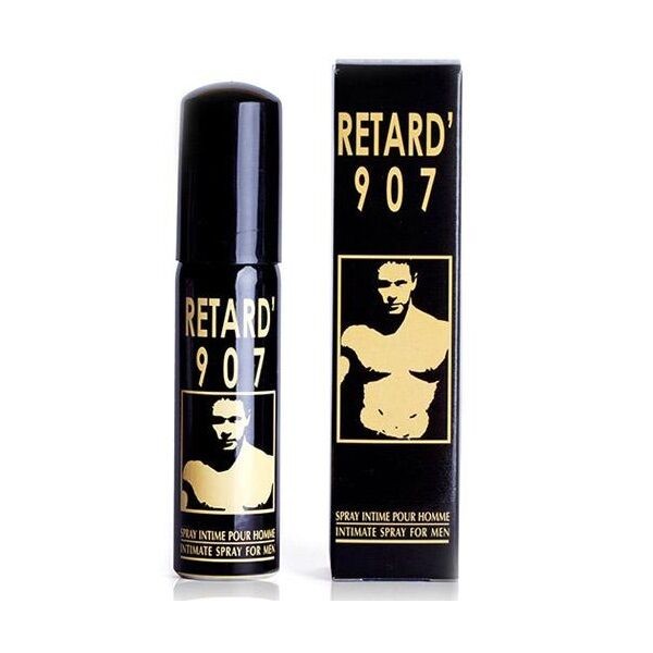 RUF - Retard 907 Spray Retardant. Retard 907 Spray