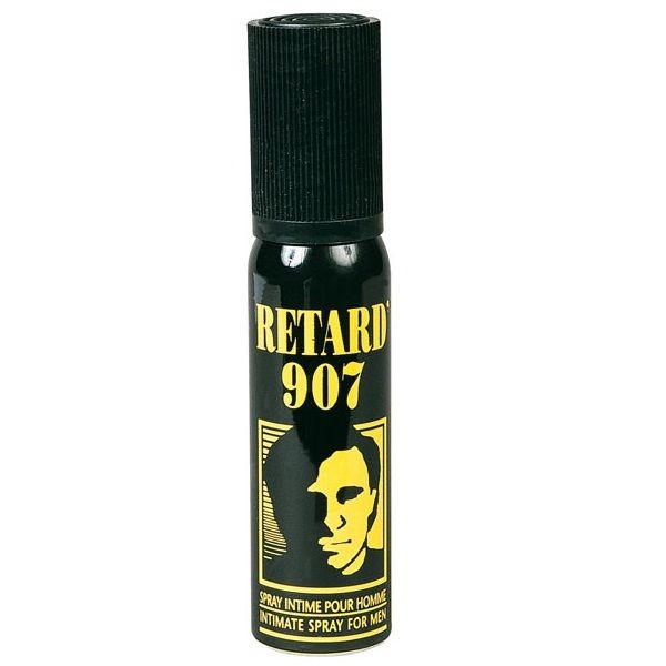 RUF - Spray retardante Retard 907. Retraso 907 Spray