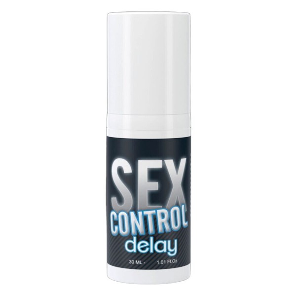 RUF - Crème Retardante SEX Control 30 ML – Retardants