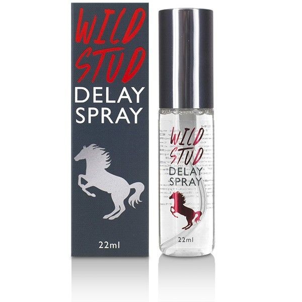 Cobeco - Spray Retardante Wild Stud – Retardantes