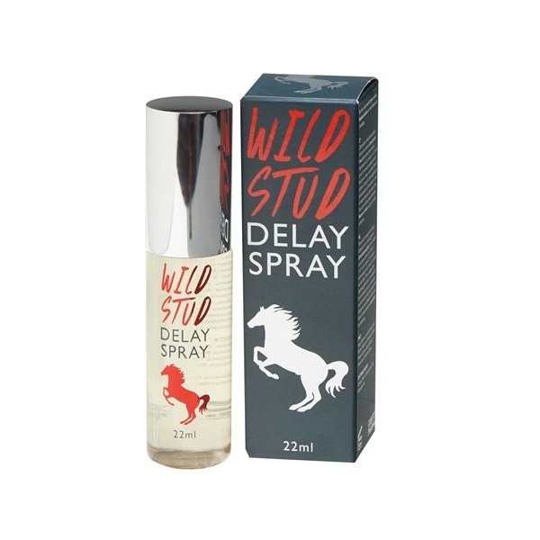 Cobeco - Spray Retardante Wild Stud – Retardantes