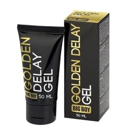 Cobeco - BIG BOY Golden GEL Retard 50ml – Retardantes