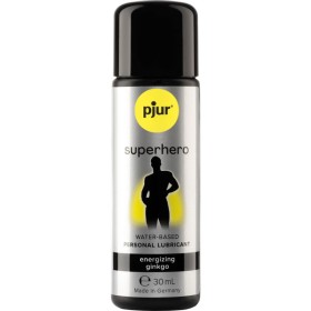 Pjur - Lubrifiant Énergisant Super-Héros Ginkgo 30 ML