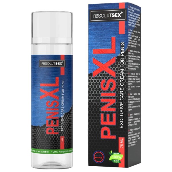 RUF - Pénis XL Crème 50ml – Agrandissement du pénis