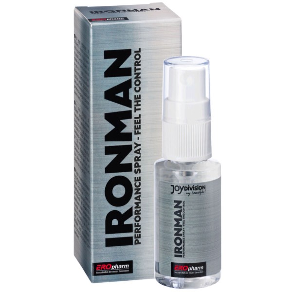 Joydivion Eropharm - Spray Performance Ironman