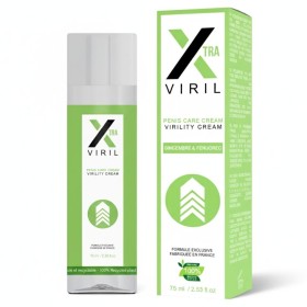 RUF - X Viril Crema Para Mejorar La Erección Y El Tamaño