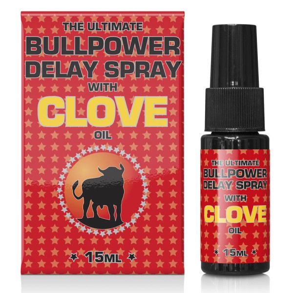 Cobeco - Bull Power Clavo Retardante Spray 15ml