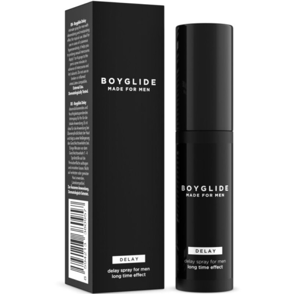 Intimateline - Boyglide Spray Retardante Efecto Retardador 20 ML
