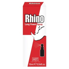 Chaud - Rhino Long Puissance Spray 10ml – Retardants