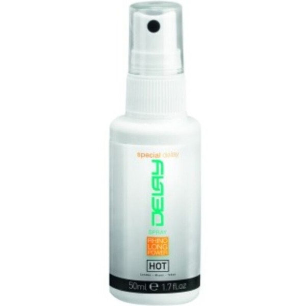Caliente - Retard Spray 50ml – Retardantes