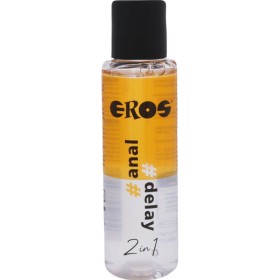 Eros - Lubrificante Anal Retardado 100 ML – Anal