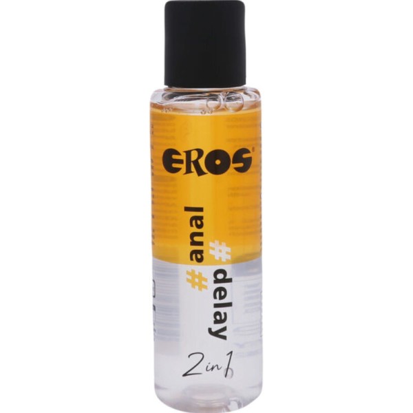 Eros - Lubrifiant Anal Retard 100 ML – Anal