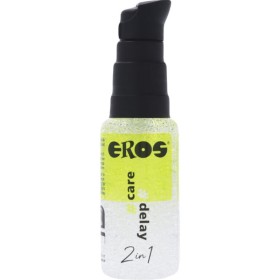 Eros - Cuidado Lubricante Retardante 30 ML – Base agua
