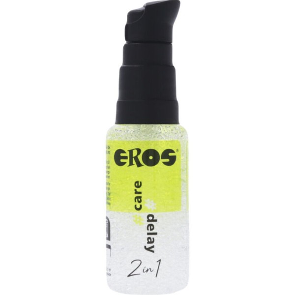 Eros - Soin Lubrifiant Retard 30 ML – Base d'eau