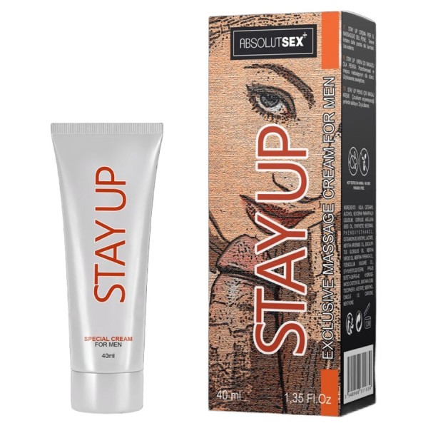 RUF - Stay UP Crema Retardante 40 ML – Retardantes
