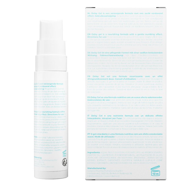 Cobeco - Viagel Pour Homme GEL Retardateur 30 ML