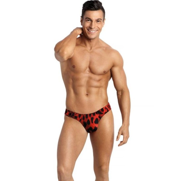ANAIS MEN - STRING SAVAGE L ANAIS MEN SLIP & THONG - Tangas de ho