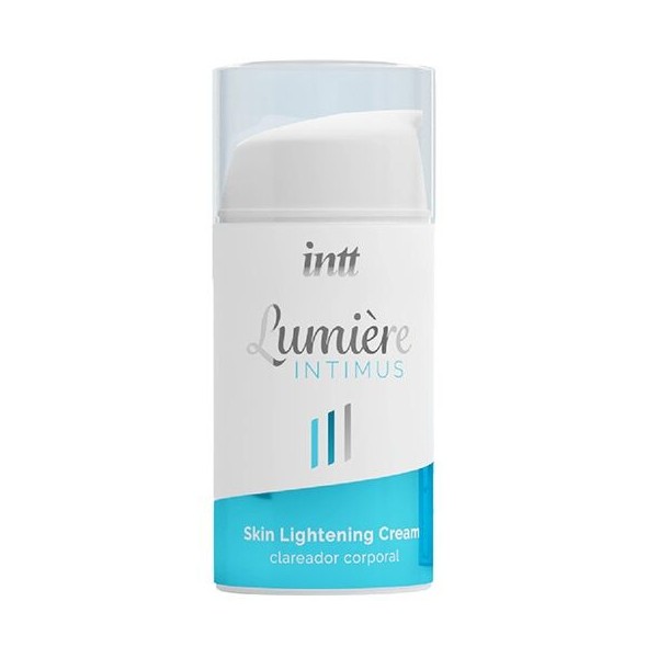 Intt - Crème Corps Hydratante Éclaircissante Lumi RE Intimus
