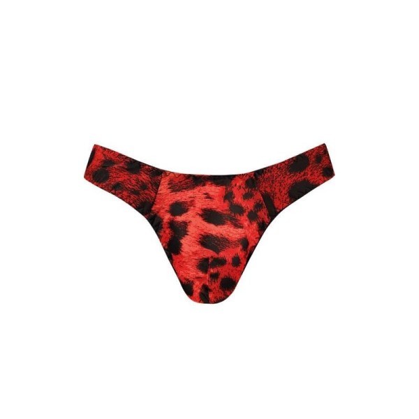 ANAIS MEN - STRING SAVAGE XL ANAIS MEN SLIP & THONG - Tangas de h