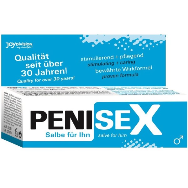 Joydivion Eropharm - Penisex Baume Pour LUI