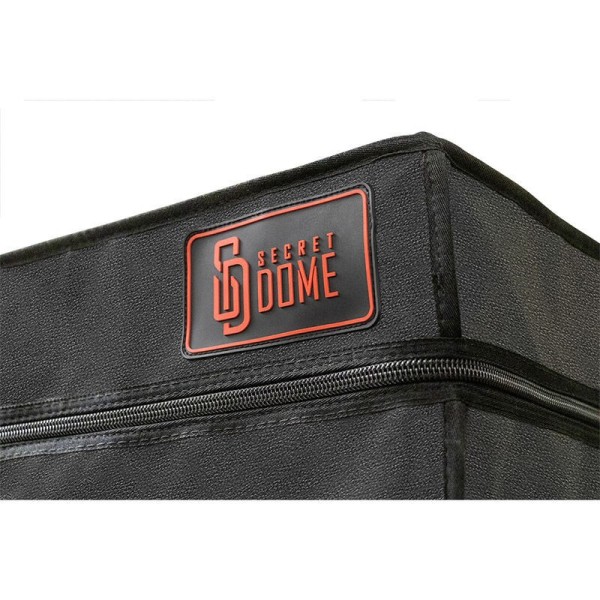 SECRET DOME - KINK CLUB CABINA BUKKAKE NOIR ET ROUGE SECRET DOME