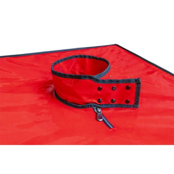 SECRET DOME - KINK CLUB CABINA BUKKAKE NOIR ET ROUGE SECRET DOME