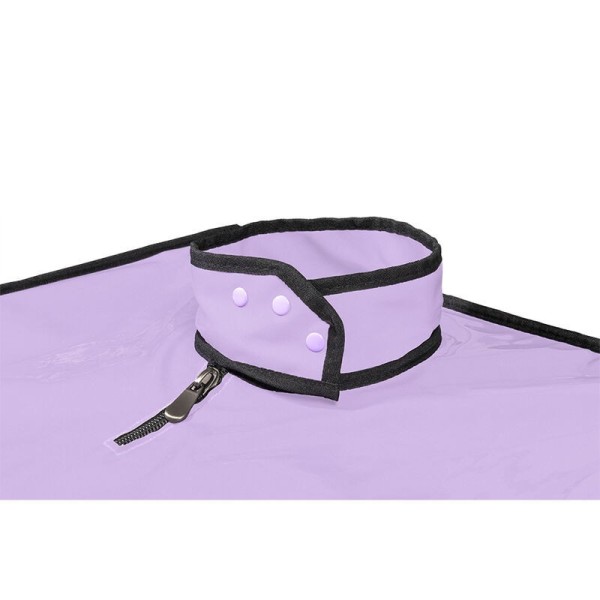 SECRET DOME - KINK CLUB LA NICHE CABINE VIOLET SECRET DOME