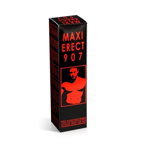 RUF - Maxi Erect907 Spray Erección 25ml