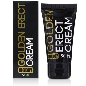 Cobeco - Crème Golden Erect BIG BOY – Augmentation de l'érection