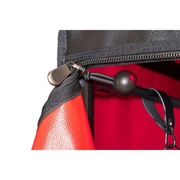 SECRET DOME - KINK CLUB CABIN SCANDALE NOIR ET ROUGE SECRET DOME