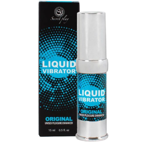 Secretplay - Vibrateur Liquide Stimulateur Unisexe 15 ML