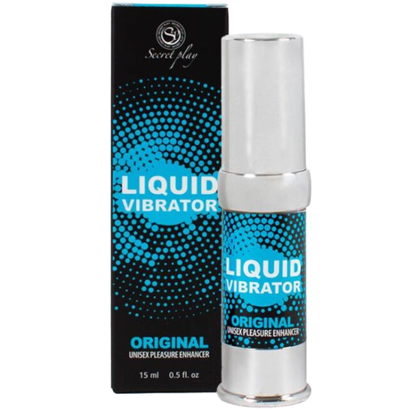 Secretplay - Vibrateur Liquide Stimulateur Unisexe 15 ML