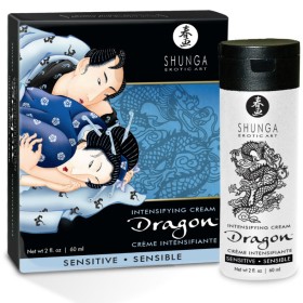 Shunga - Crème Dragon Sensible Pour Couples