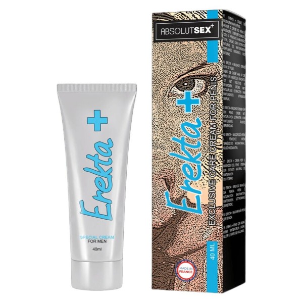 RUF - Erekta Plus Crème Stimulante Pour Lérection