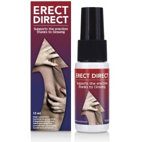 Cobeco - Erect Direct 15ml – Augmentation de l'érection