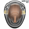 ADDICTED TOYS LOCKED - PENE BLOQUEADO SIN LLAVE 11,5 CM ADDICTED 