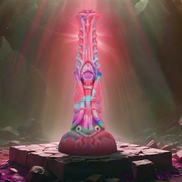 EPIC SIDHE IMMORTAL CREATURE DILDO - Consoladores sin vibraciones