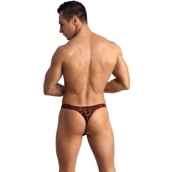 ANAIS MEN - STRING TRIBAL S ANAIS MEN SLIP & THONG - Tongs masculines