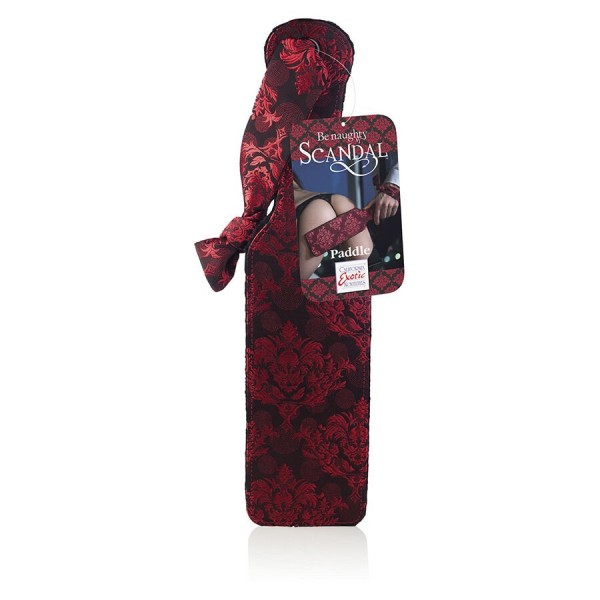 CALEXOTICS - ESCÁNDALO PALA CON ETIQUETA CALEXOTICS - Látigos BDS