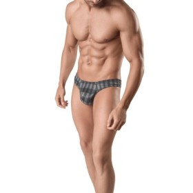 ANAIS MEN - AEGIS STRING S ANAIS MEN SLIP & THONG - Tangas de hom