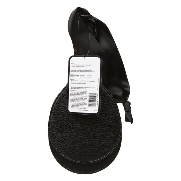 CALEXOTICS - SCANDAL LE PELLE DOUBLE RONDE CALEXOTICS - Pagaies BDSM