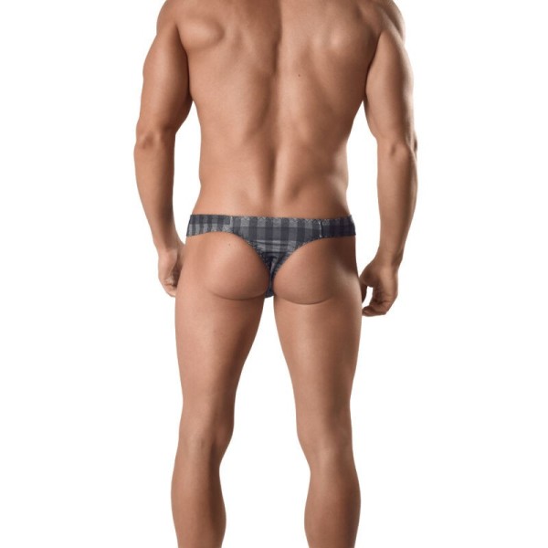 ANAIS MEN - AEGIS STRING XL ANAIS MEN SLIP & THONG - Tongs masculines