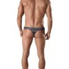 ANAIS MEN - AEGIS STRING XL ANAIS MEN SLIP & THONG - Tangas de ho