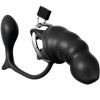COLECCIÓN ANAL FANTASY ELITE - BLOQUEADOR DE POLLAS ASS-GASM COLE