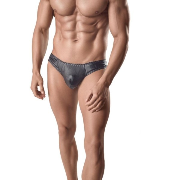 ANAIS MEN - ARES STRING II L ANAIS MEN SLIP & THONG - Tangas de h